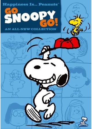 いたずらはやめて! スヌーピーのポスター