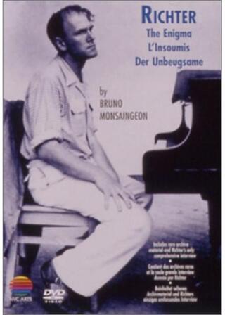 リヒテル: 謎(エニグマ)~甦るロシアの巨人のポスター