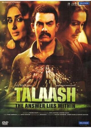 Talaash（原題）のポスター