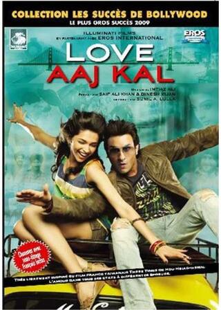 Love Aaj Kalのポスター