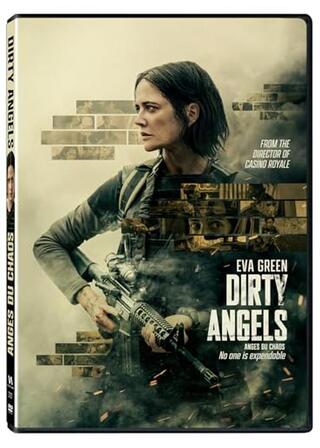 Dirty Angels（原題）のポスター