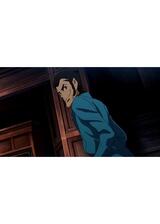 LUPIN THE IIIRD THE MOVIE 不死身の血族のポスター