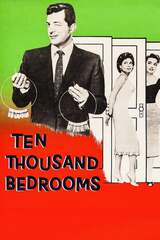 Ten Thousand Bedrooms（原題）のポスター