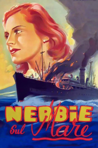 Nebbie sul mare（原題）のポスター