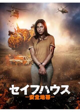 セイフハウスー安全地帯ーのポスター