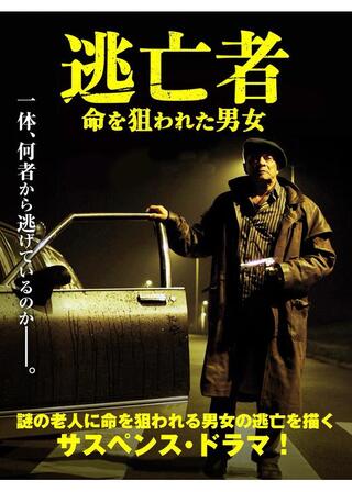 逃亡者 命を狙われた男女のポスター