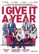 I Give It a Year（原題）のポスター