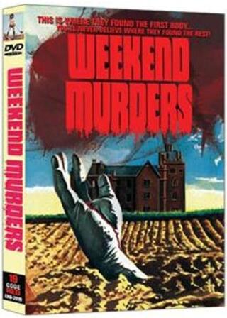 The Weekend Murders（英題）のポスター