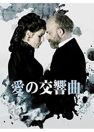 愛の交響曲のポスター