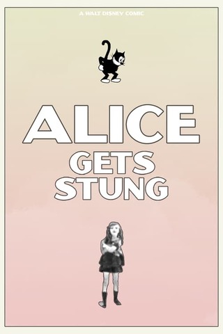 Alice Gets Stung（原題）のポスター