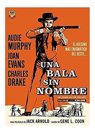 No Name on the Bullet(原題)のポスター