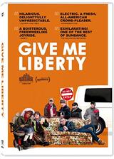 Give Me Liberty（原題）のポスター