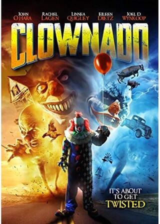 Clownado（原題）のポスター