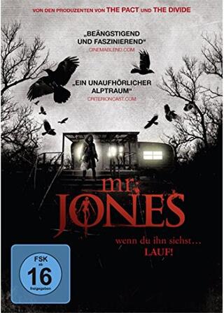 Mr. Jones(原題)のポスター