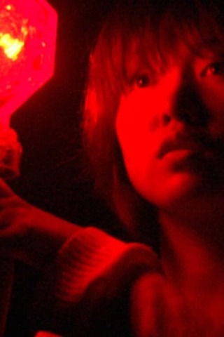 the place namedのポスター