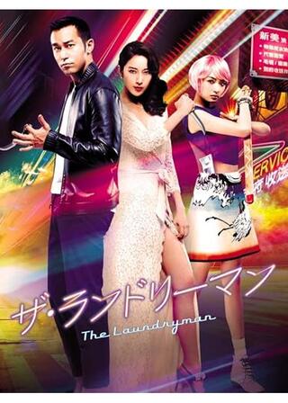 ザ・ランドリーマンのポスター