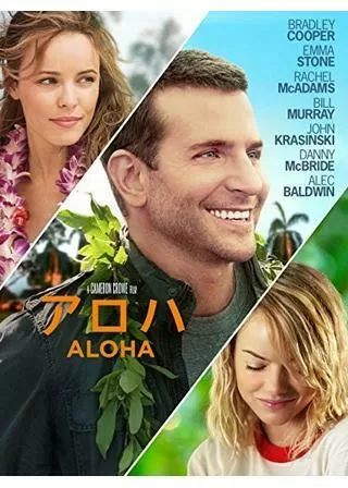 アロハのポスター