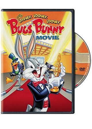 Looney, Looney, Looney Bugs Bunny Movie（原題）のポスター