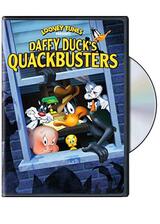 Daffy Duck's Quackbusters（原題）のポスター