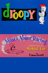 Mutts About Racing（原題）のポスター