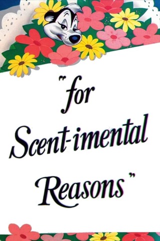 For Scent-imental Reasons（原題）のポスター