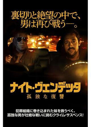ナイト・ヴェンデッタ 孤独な復讐のポスター