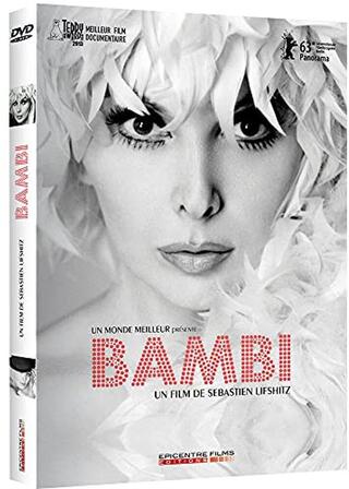Bambi（原題）のポスター