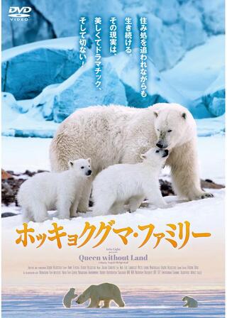 ホッキョクグマ・ファミリーのポスター