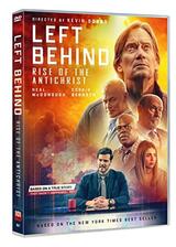 Left Behind: Rise of the Antichrist（原題）のポスター