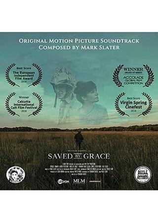 Saved by Grace（原題）のポスター