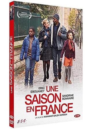 シーズン・イン・フランスのポスター