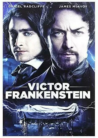 ヴィクター・フランケンシュタインのポスター