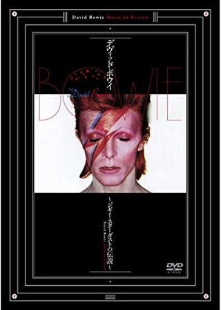 デヴィッド・ボウイ ジギー・スターダストの伝説のポスター