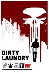 The Punisher: Dirty Laundry（原題）のポスター