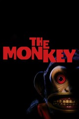 The Monkey（原題）のポスター