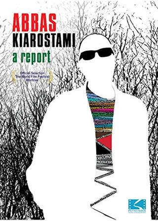 Abbas Kiarostami: A Report（原題）のポスター