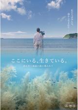ここにいる、生きている。 〜消えゆく海藻の森に導かれて〜のポスター