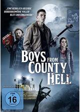 Boys from County Hell（原題）のポスター