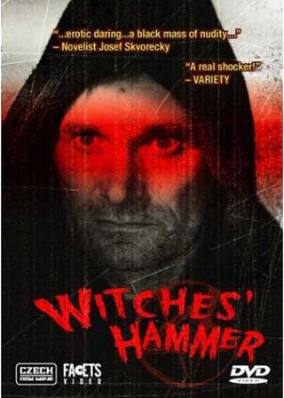 Kladivo na carodejnice（原題）のポスター