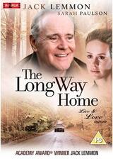 LONG WAY HOME ロング・ウェイ・ホームのポスター