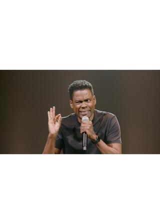 クリス・ロックのタンバリンのポスター