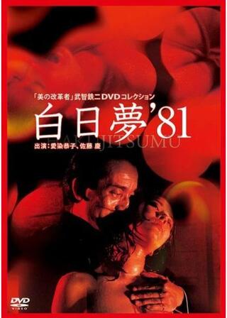 白日夢のポスター