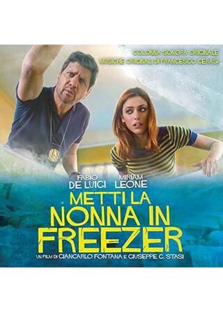 Put Grandma in the Freezer（英題）のポスター