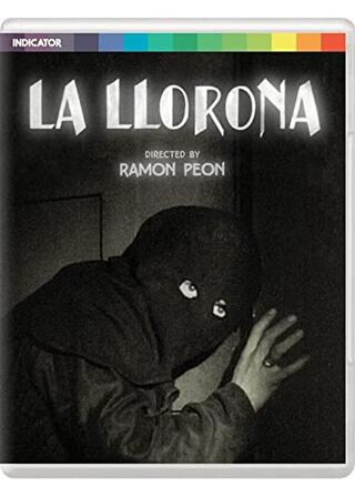 The Crying Woman（英題）のポスター