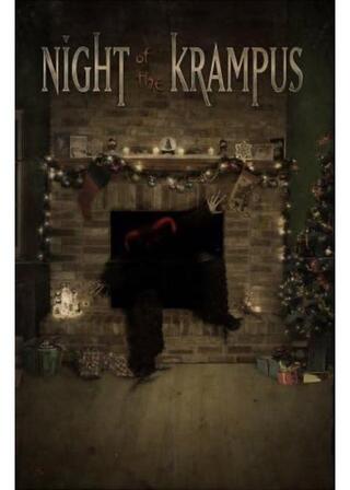 クランプスの夜のポスター