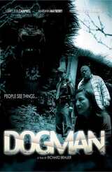 Dogman（原題）のポスター