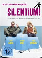 Silentium（原題）のポスター