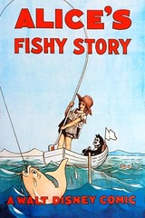 Alice's Fishy Story（原題）のポスター