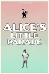 Alice's Little Parade（原題）のポスター