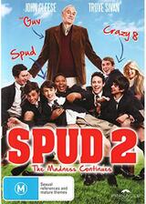 Spud 2: The Madness Continues（原題）のポスター